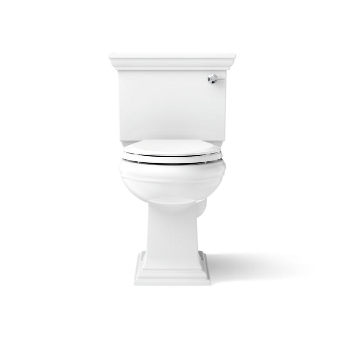 front view of product
