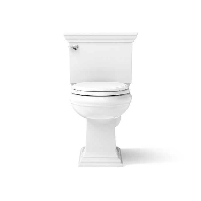 front view of product