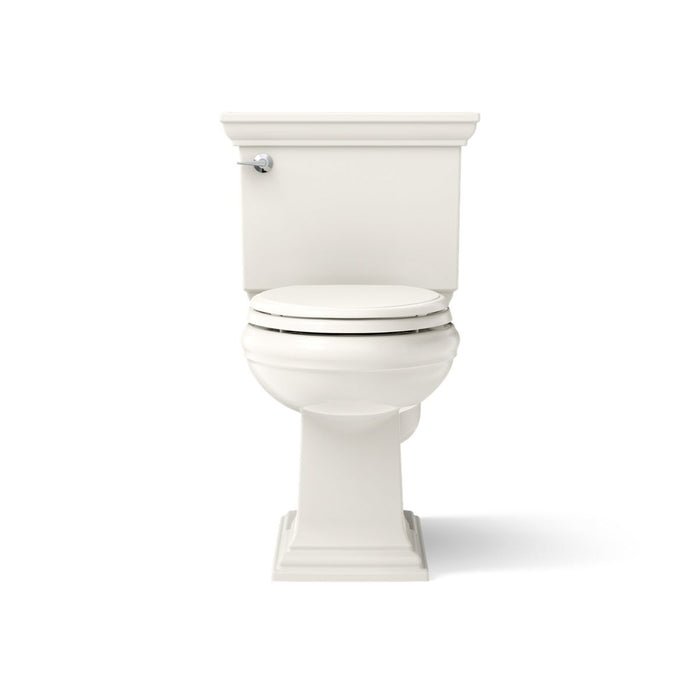 front view of product