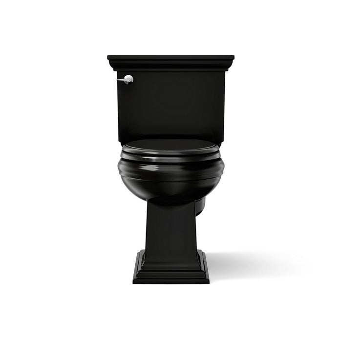 front view of product