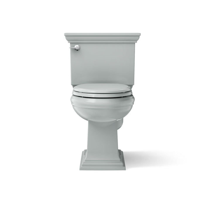 front view of product