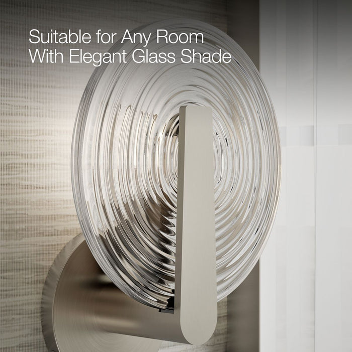 Products in use in close room view