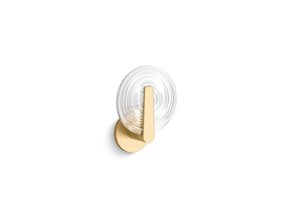 KOHLER K-38396-SC01S Hint One-light sconce