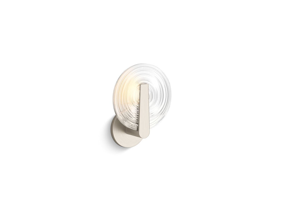 KOHLER K-38396-SC01S Hint One-light sconce