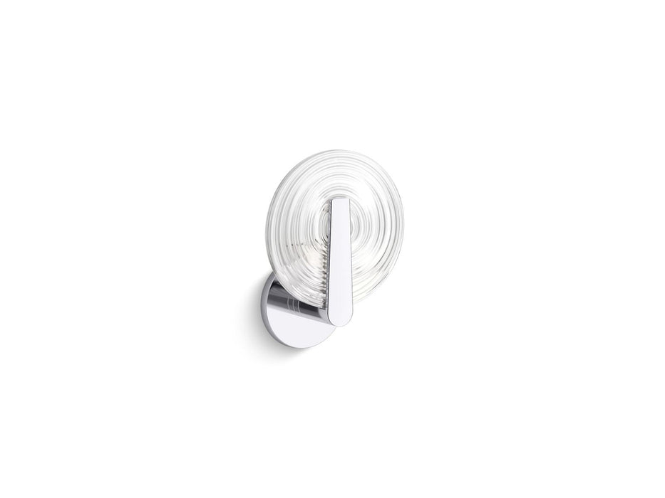 KOHLER K-38396-SC01S Hint One-light sconce
