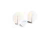 KOHLER K-38397-SC02 Hint Two-light sconce, polished chrome - view 2