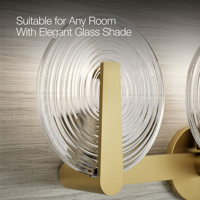 Products in use in close room view