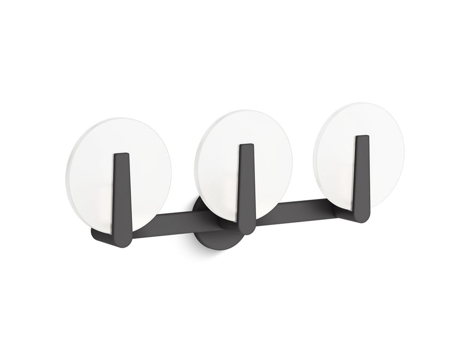 KOHLER K-38398-SC03 Hint Three-light sconce