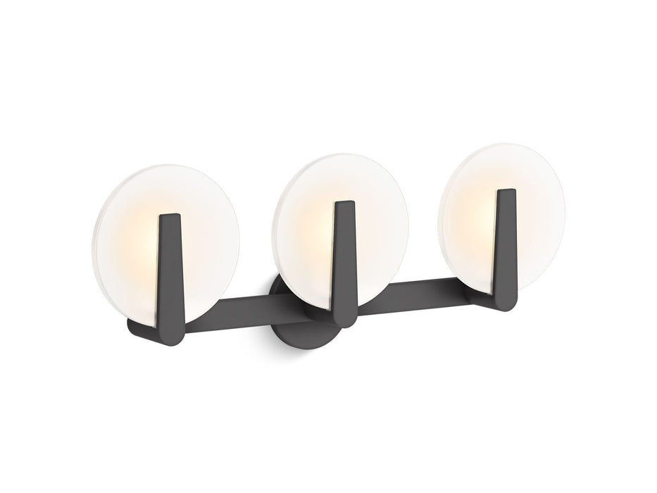 KOHLER K-38398-SC03 Hint Three-light sconce