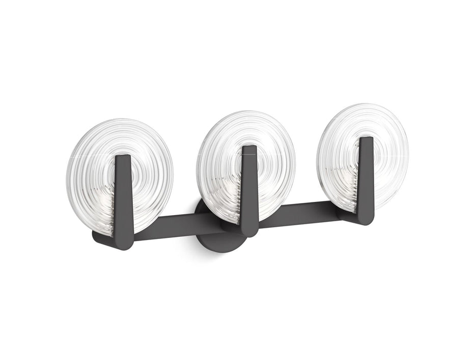 KOHLER K-38398-SC03S Hint Three-light sconce