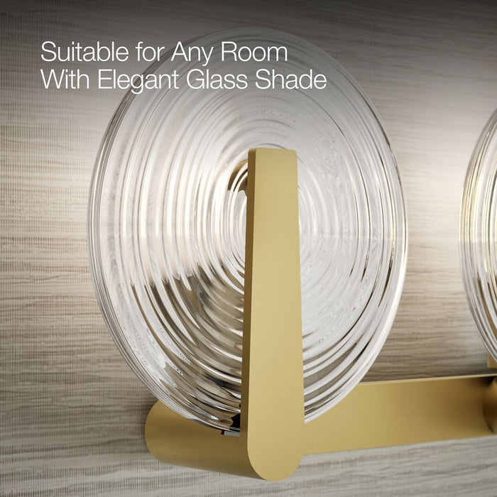 Products in use in close room view