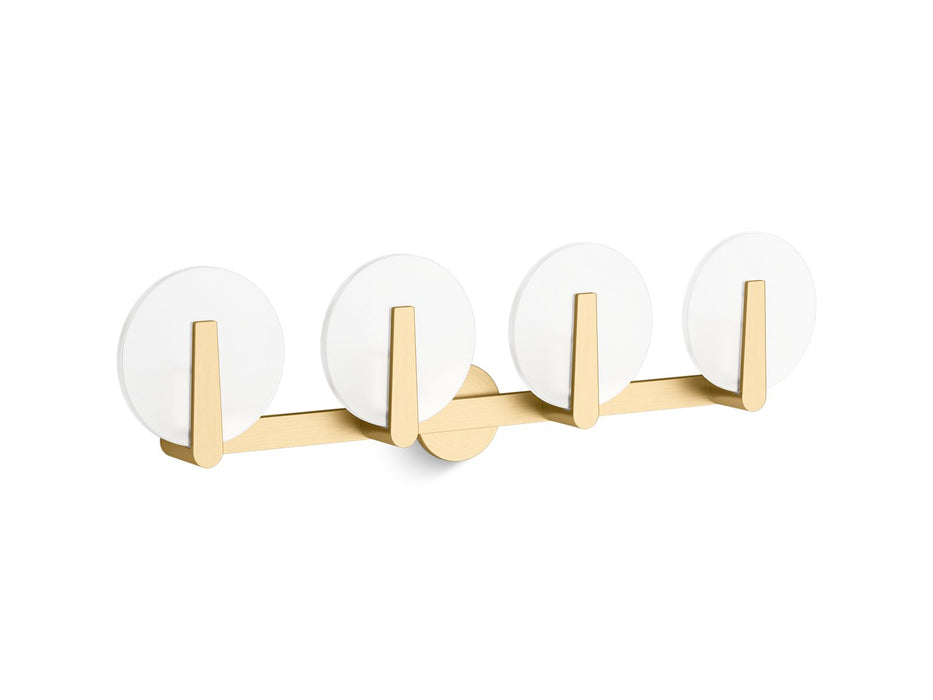 KOHLER K-38399-SC04 Hint Four-light sconce