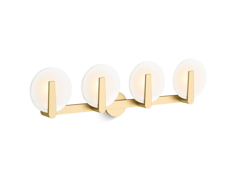 KOHLER K-38399-SC04 Hint Four-light sconce
