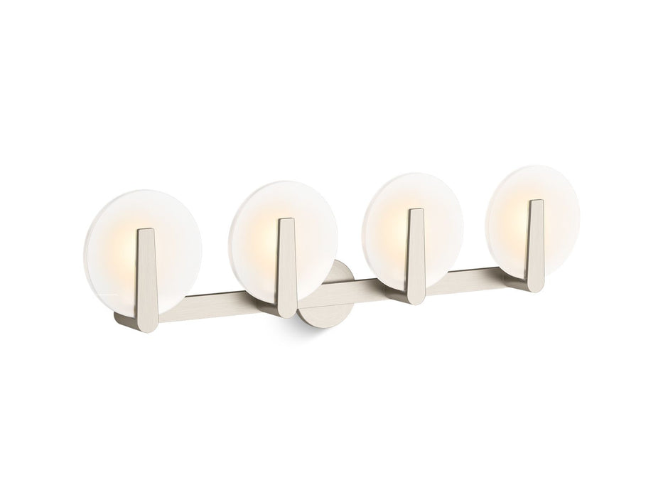 KOHLER K-38399-SC04 Hint Four-light sconce