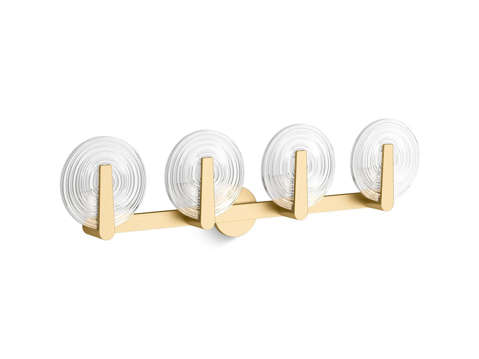 KOHLER K-38399-SC04S Hint Four-light sconce