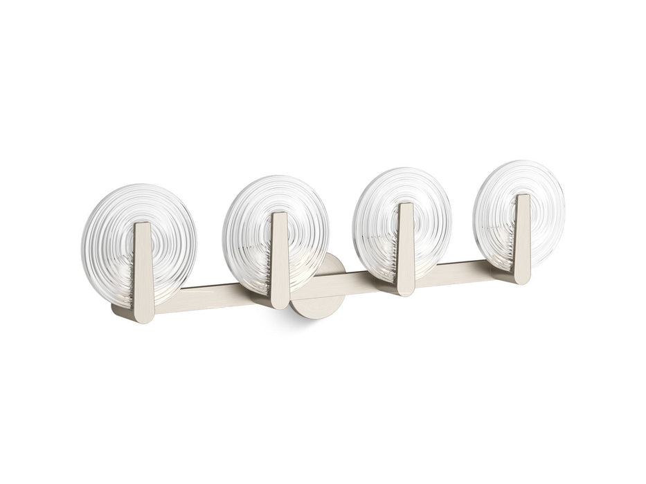 KOHLER K-38399-SC04S Hint Four-light sconce