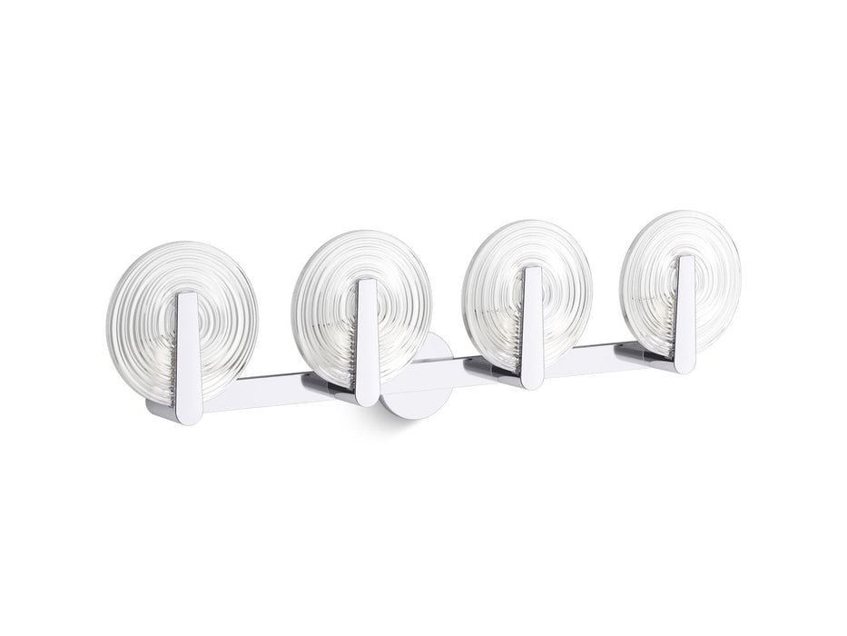 KOHLER K-38399-SC04S Hint Four-light sconce