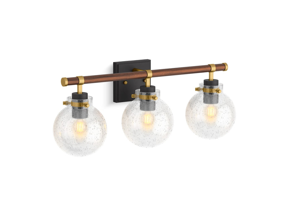 KOHLER K-38414-SC03 Holt Three-light sconce