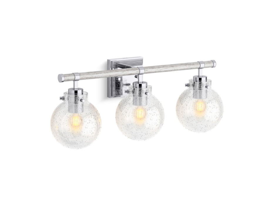 KOHLER K-38414-SC03 Holt Three-light sconce
