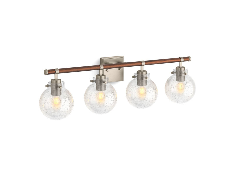 KOHLER K-38415-SC04 Holt Four-light sconce