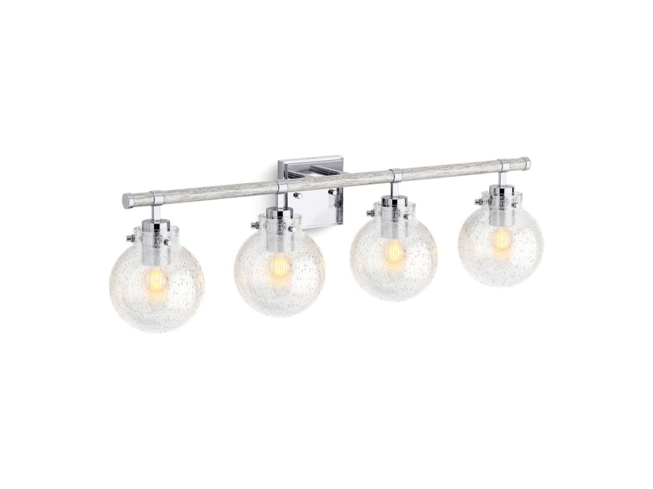 KOHLER K-38415-SC04 Holt Four-light sconce
