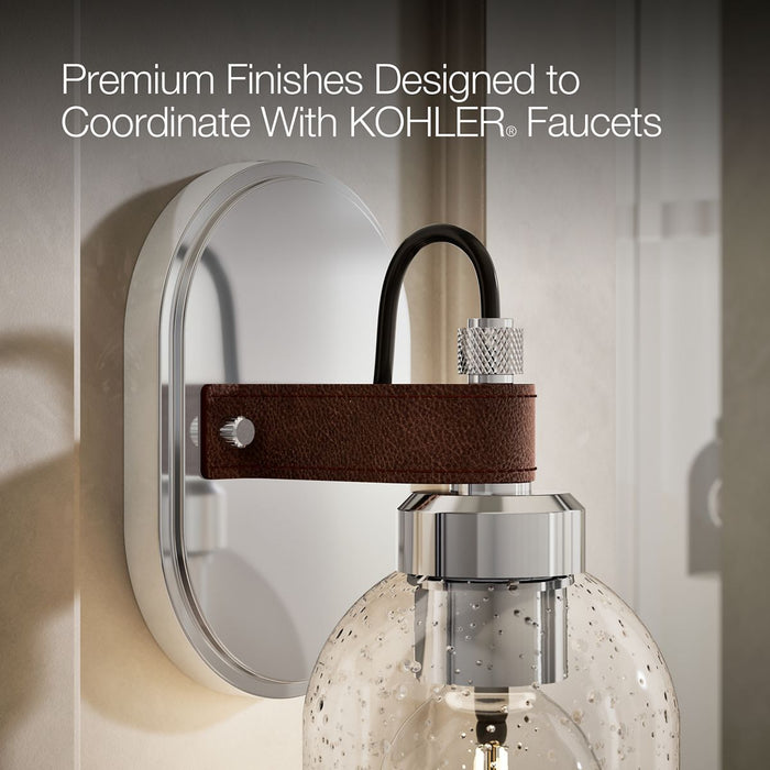 Shows close up detail of product in use in room
