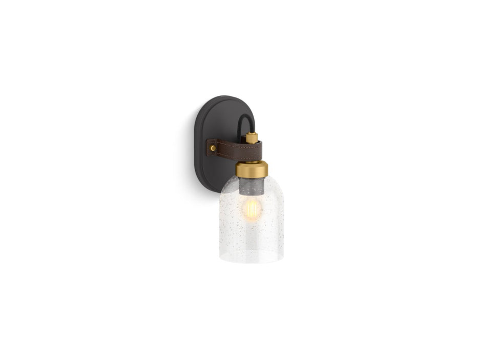 KOHLER K-38416-SC01 Tannage One-light sconce