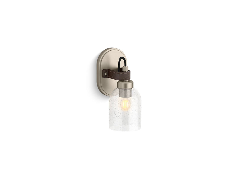 KOHLER K-38416-SC01 Tannage One-light sconce