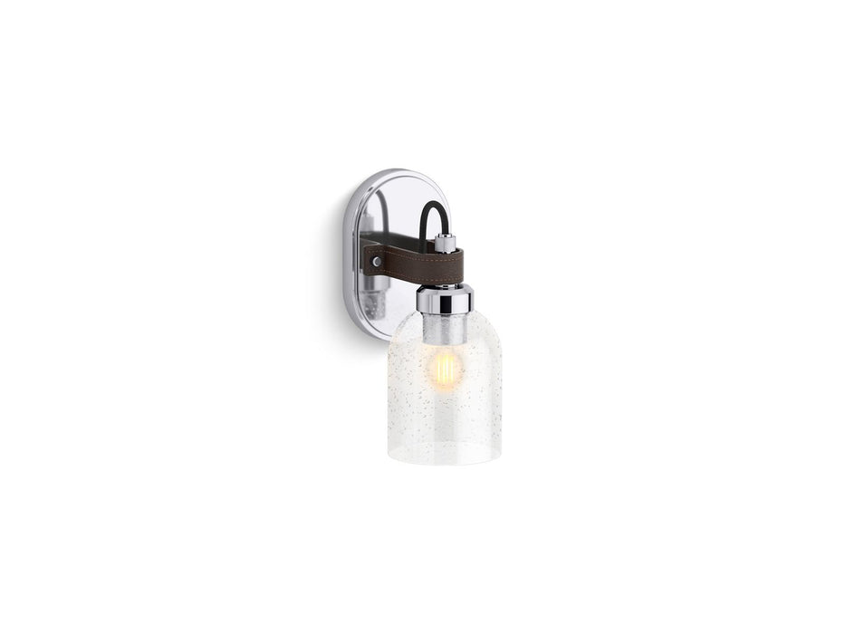 KOHLER K-38416-SC01 Tannage One-light sconce