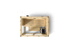 KOHLER K-38440-0FNC C1 Two-person Indoor Sauna
