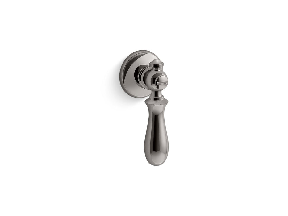 KOHLER K-38578 Harken Left-hand trip lever