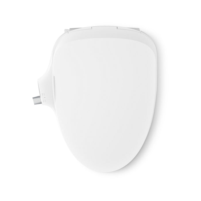 KOHLER K-38840-0 K-38840 PureWash M325 Elongated Manual Bidet Toilet Seat