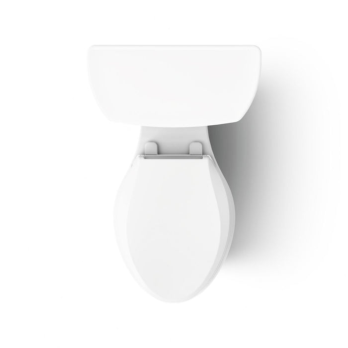 KOHLER K-3889 Highline Two-piece elongated toilet, 1.28 gpf - White