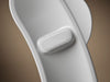 KOHLER K-39058 Cleana Rebound Commercial Elongated Toilet Seat