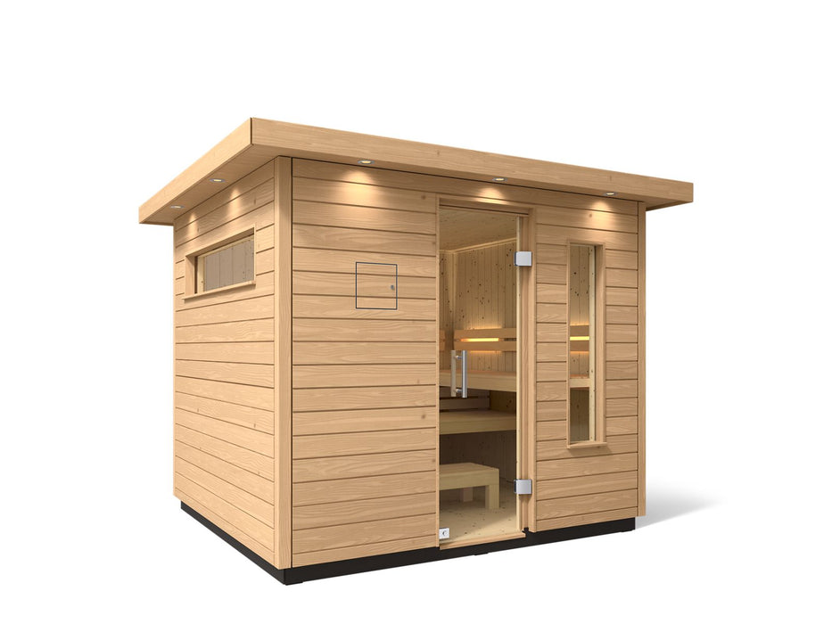 3/4 view of product
