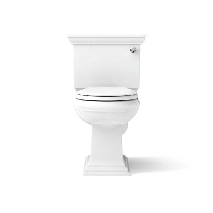 front view of product