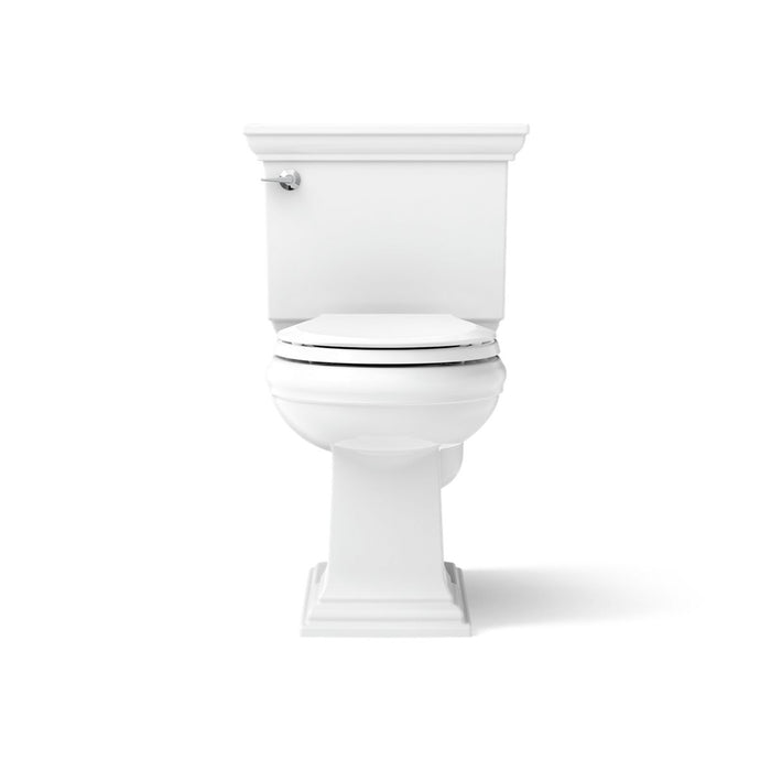 front view of product
