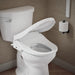 KOHLER K-39400-0 K-39400 PureWash E835 Round-front Bidet Toilet Seat with Remote Control, white - view 4