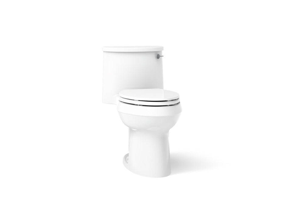 KOHLER K-3946-RA Adair One-piece elongated toilet, 1.28 gpf