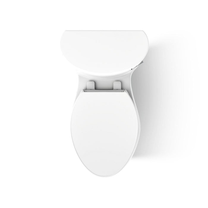 KOHLER K-3946-RA Adair One-piece elongated toilet, 1.28 gpf