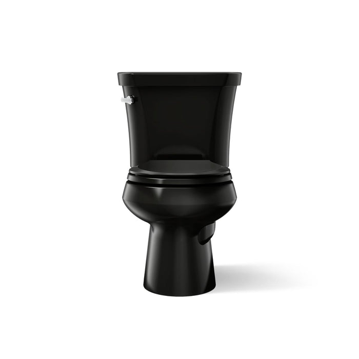 front view of product