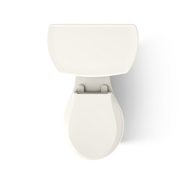 top view of product