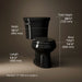 3/4 view of product with dimensions
