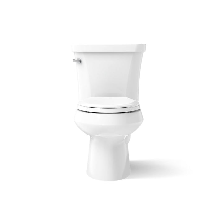 front view of product