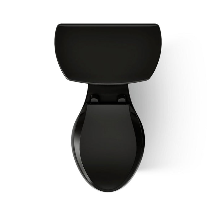 KOHLER K-3948-U Wellworth Two-piece elongated toilet, 1.28 gpf