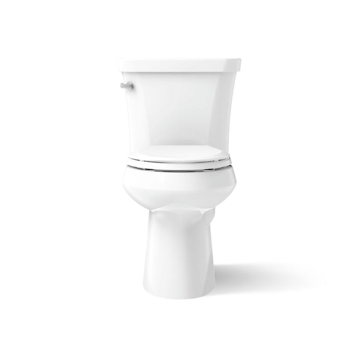 front view of product