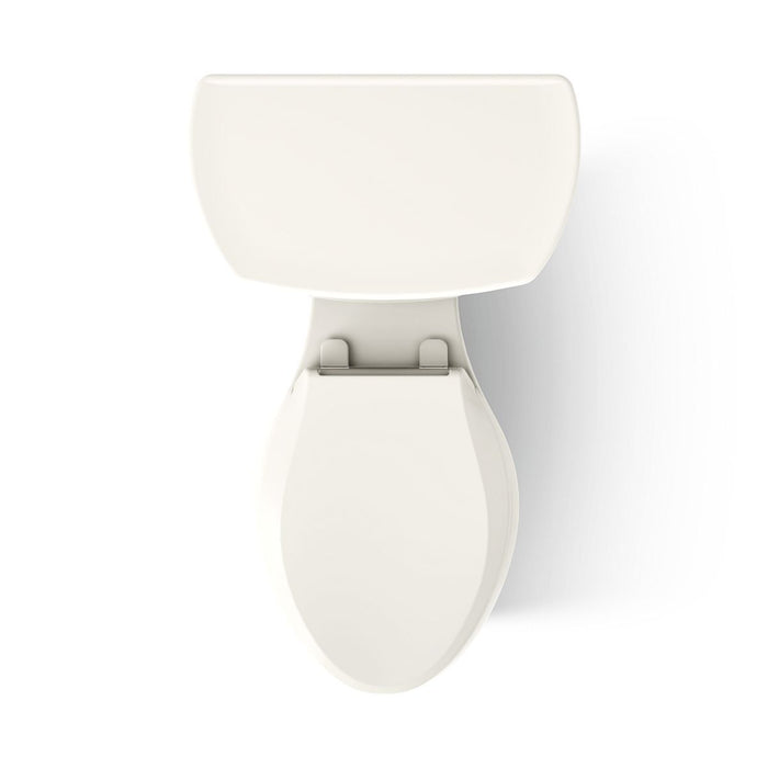 KOHLER K-3949-RA Highline Two-piece elongated toilet, 1.28 gpf