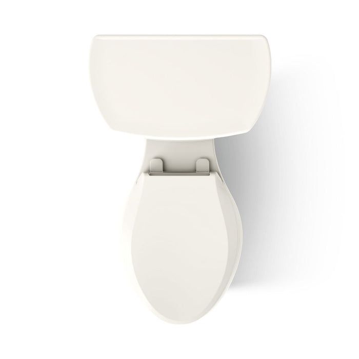 KOHLER K-3949-U Highline Two-piece elongated toilet, 1.28 gpf