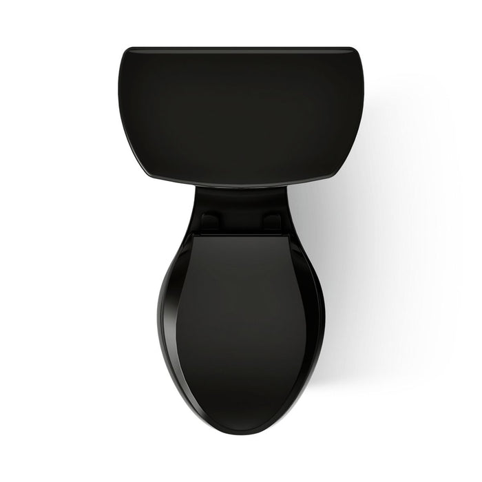 KOHLER K-3949-U Highline Two-piece elongated toilet, 1.28 gpf