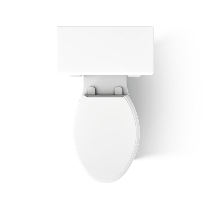 KOHLER K-3950-RA Tresham Two-piece elongated toilet, 1.28 gpf